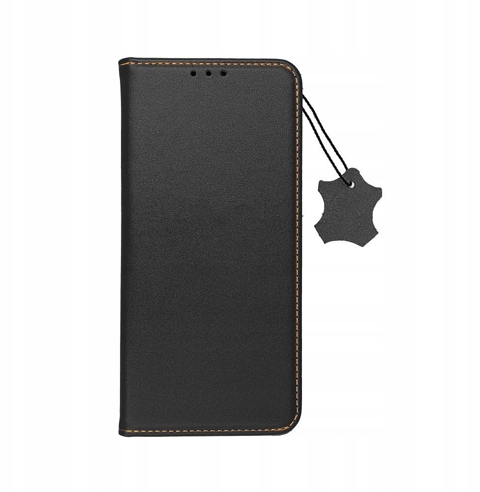 Kabura SMART PRO Book skórzana do SAMSUNG A36 5G czarny