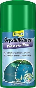 Tetra TETRA Pond "CRYSTALLIZED" (do pielęgnacji wysokiej jakości bateria do ogrodu do stawu) - Preparaty do akwarium - miniaturka - grafika 1