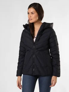 Tommy Hilfiger Damska kurtka puchowa Kobiety Puch niebieski jednolity, S - Kurtki damskie - miniaturka - grafika 1