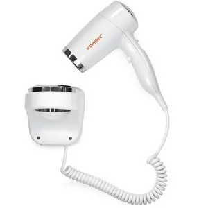 Suszarka hotelowa do włosów Warmtec P9 Exclusive 1800W - Suszarki do rąk i włosów - miniaturka - grafika 1
