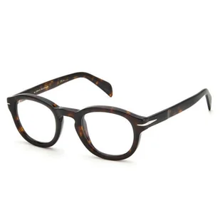 David Beckham 7069 086 45 - Okulary korekcyjne, oprawki, szkła - miniaturka - grafika 1