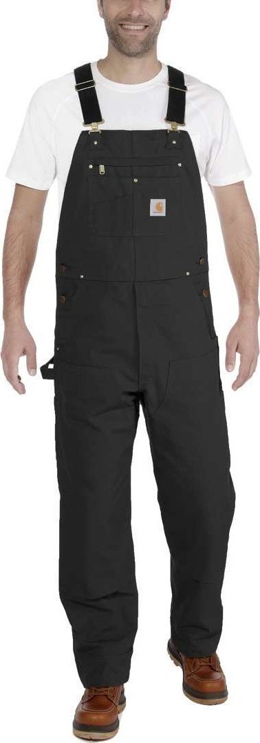 Carhartt Ogrodniczki Bib Overall Black