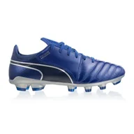 Piłka nożna - Buty Puma 2 Hg Japan 104983 04 niebieskie - miniaturka - grafika 1