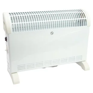 Dedra Grzejnik konwektorowy 2000W DA-K2000 Dom001874 - Ogrzewanie przenośne - miniaturka - grafika 1