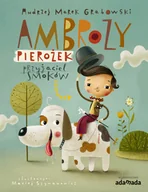 Książki edukacyjne - Ambroży Pierożek. Przyjaciel smoków - miniaturka - grafika 1