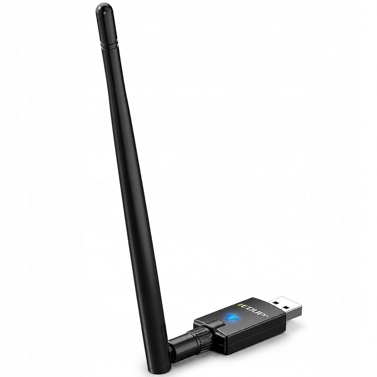 Karta sieciowa EDUP Karta sieciowa bezprzewodowa EDUP WiFi 6 USB BT 5.3 EP-AX900 2.4Ghz 5.8Ghz