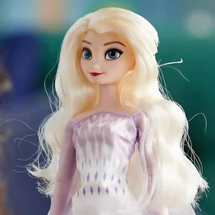 Disney Store Elsa Frozen Kraina Lodu 2023 Anna - Lalki dla dziewczynek - miniaturka - grafika 1
