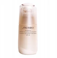 Kremy do twarzy - SHISEIDO_Benefiance Wrinkle Smoothing Day Emulsion Anti-Wrinkle przeciwstarzeniowa emulsja do twarzy na dzień SPF 20 75ml - miniaturka - grafika 1