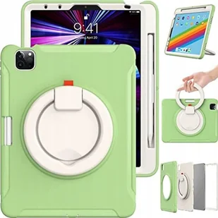 Etui do iPad Pro 9.7 cala / iPad Air/Air2 (2017/2018) Zielone - Etui do tabletów - miniaturka - grafika 1