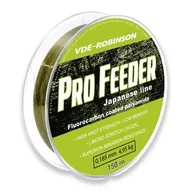 Żyłki wędkarskie - Żyłka VDE-ROBINSON Pro Feeder 0.28 mm / 150 m Jasnobrązowy - miniaturka - grafika 1