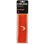 Koszykówka - Frotka tenisowa na głowę Head - pomarańczowa - miniaturka - grafika 1