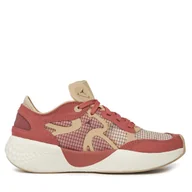 Sneakersy damskie - Sneakersy Nike Jordan Delta 3 Low DM3384 600 Różowy - miniaturka - grafika 1