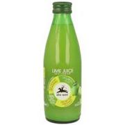 Soki i napoje niegazowane - Alce Nero Sok z limonki NFC 100% Zestaw 2 x 250 ml Bio - miniaturka - grafika 1