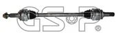 Układ napędowy - akcesoria - Wał napędowy GSP 259652 - miniaturka - grafika 1