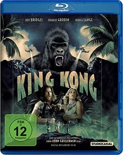 King Kong (Special Edition) - Filmy przygodowe Blu-Ray - miniaturka - grafika 1