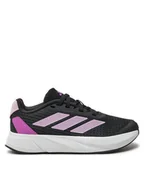 Buty dla dziewczynek - adidas Sneakersy Duramo SL ID9137 Czarny - miniaturka - grafika 1