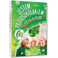 Baśnie, bajki, legendy - Greg Jestem przedszkolakiem - wiosna Agnieszka Antosiewicz - miniaturka - grafika 1