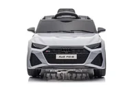 Pojazdy elektryczne dla dzieci - Pojazd na Akumulator Audi RS6 BRD-2118 Szary - miniaturka - grafika 1