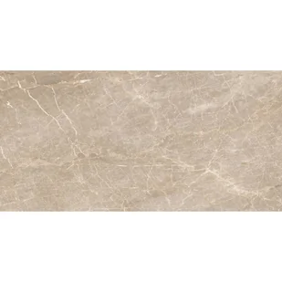 Mexen Nairobi Brown gres szkliwiony rekt. G1, płytka podłogowo-ścienna 120 x 60 cm, połysk - TL160-120-060-01 - Płytki ceramiczne - miniaturka - grafika 1