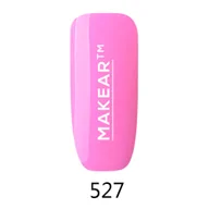 Lakiery hybrydowe - Makear, Lollipop, Lakier Hybrydowy, 527, 8 ml - miniaturka - grafika 1