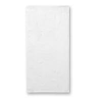 Ręczniki - Ręcznik Malfini Bamboo Bath Towel 50x100 MLI- (kolor Biały, rozmiar 50 x 100 cm) - miniaturka - grafika 1