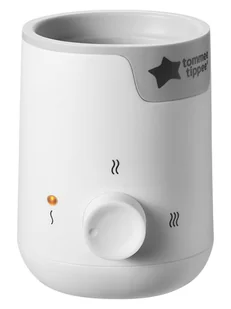 tommee tippee Podgrzewacz w kolorze białym - Podgrzewacze butelek i sterylizatory - miniaturka - grafika 1