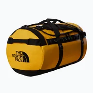 Torby sportowe - Torba podróżna The North Face Base Camp Duffel L 95 l summit gold/black/npf - miniaturka - grafika 1