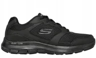 Buty sportowe męskie - Buty Skechers Flex Advantage 4.0 r. 44 - miniaturka - grafika 1