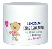 Kremy dla dzieci - Linomag Krem Z Tlenkiem Cynku 50 Ml - miniaturka - grafika 1