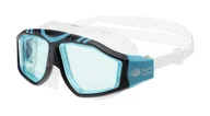 Pływanie - AquaWave Okularki MAVERIC 55188-BLK/BLUE - miniaturka - grafika 1