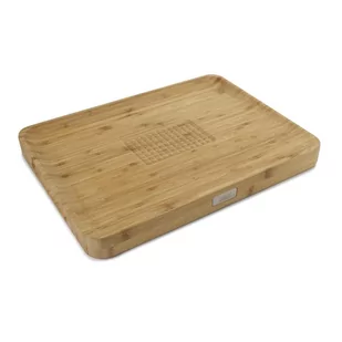 Joseph Joseph Deska do krojenia Cut&Carve Bamboo 60142 - Deski do krojenia - miniaturka - grafika 2
