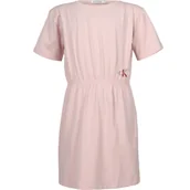 Sukienki i spódniczki dla dziewczynek - Calvin Klein Jeans Sukienka - miniaturka - grafika 1