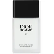 Balsamy po goleniu - Dior Homme After Shave Balm 100 ml - miniaturka - grafika 1