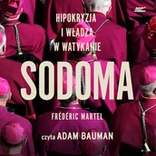 Audiobooki - literatura faktu - Sodoma Frédéric Martel - miniaturka - grafika 1