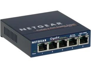 Netgear GS105GE - Switche - miniaturka - grafika 2