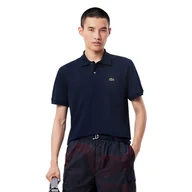 Koszulki męskie - maglie uomo lacoste - maglietta m/c - blu - miniaturka - grafika 1