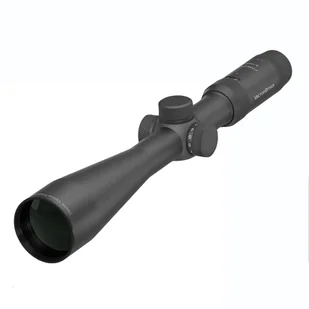 Vector Optics - Luneta celownicza Forester 3-15x50 SFP Riflescope - Czarna - SCOM-16 - Lunety i akcesoria - miniaturka - grafika 1