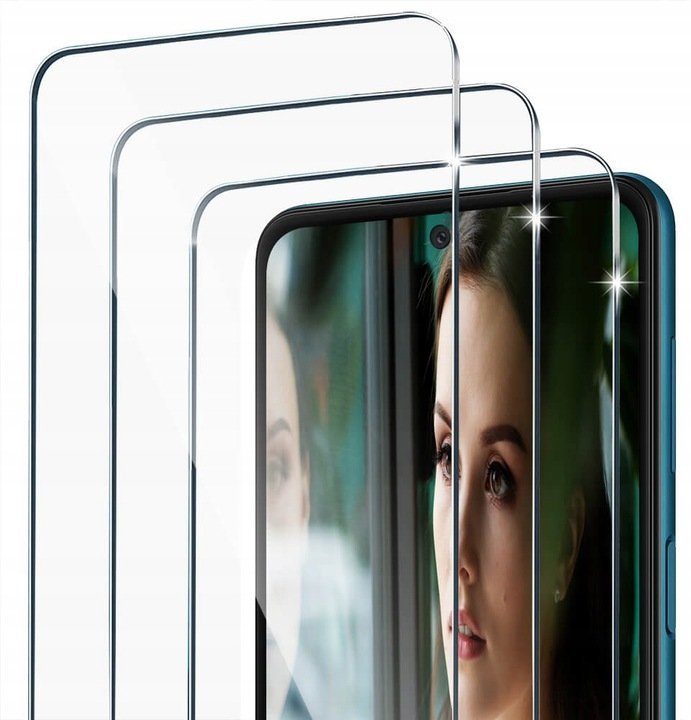 3x SZKŁO HARTOWANE 9H DO Samsung Galaxy APPLE IPHONE XR / IPHONE 11 3 SZT.