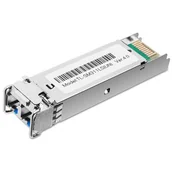 Pozostałe akcesoria sieciowe - TP-Link TL-SM311LS Single-mode MiniGBIC Module [TL-SM311LS] - miniaturka - grafika 1