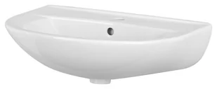 Umywalka ceramiczna President 60 x 49 Z/O Cersanit - Umywalki - miniaturka - grafika 1