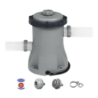 Akcesoria do basenów - Bestway Pompa Filtrująca Do Basenów 1249 l/h Filtr - miniaturka - grafika 1