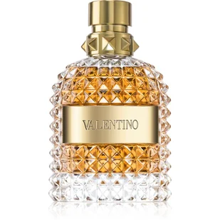 Valentino Valentino Uomo Woda toaletowa 100ml - Wody i perfumy męskie - miniaturka - grafika 1
