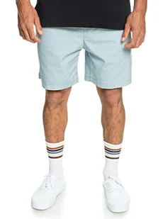 Quiksilver Taxer WS Szorty męskie, Niebieski, XL - Spodenki damskie - miniaturka - grafika 1