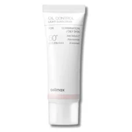Balsamy i kremy do opalania - Celimax - Oil Control Light Sunscreen 40ml - miniaturka - grafika 1