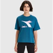 Koszulki i topy damskie - Koszulka damska DIADORA L.T-SHIRT SS LUSH - miniaturka - grafika 1