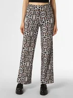 Spodnie sportowe damskie - Noisy May - Spodnie damskie Vanessa, niebieski - miniaturka - grafika 1