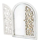 Lustra - Lustro Okiennica dekoracja stylowa 79x58x3 cm - miniaturka - grafika 1