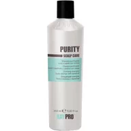 Szampony do włosów - Szampon Oczyszczający Do Włosów 350ml Kaypro Purit - miniaturka - grafika 1