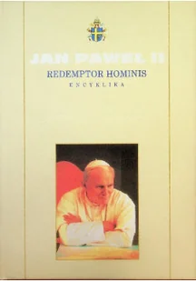 Redemptor Hominis encyklika Jan Paweł II - Religia i religioznawstwo - miniaturka - grafika 1