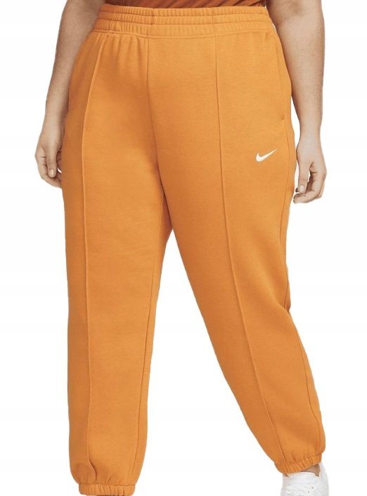 Spodnie Nike NSW Fleece DH1045-738 Plus Size r. 2X